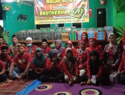 Paguyuban Brotherhood 92 Pamekasan Waqafkan 590 Kitab Suci Al Qur’an Menjelang Puasa Ramadhan