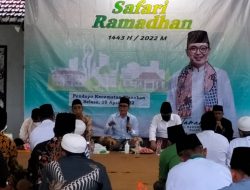 Safari Ramadhan, Bupati Pamekasan Buka Bersama Dengan Sejumlah Tokoh di Kecamatan Kota dan Tlanakan