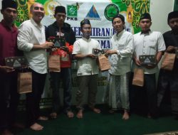 Presiden NKI Launching Program Berkah Ramadhan Pertama di Indonesia