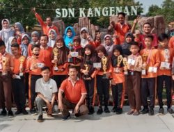 Tahun 2022, SD Negeri Kangenan 1 Pamekasan dengan branding ‘KANSA BERDURI’ Borong Prestasi Bidang Akademik dan Non Akademik