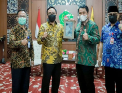 Tahun 2022, Pemkab Pamekasan Raih Penghargaan ISDI dari BPS Jatim 