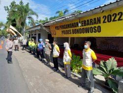 Momen Idul Fitri Polres Bondowoso Tetap Laksanakan Operasi Ketupat Semeru 2022