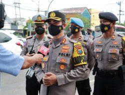 Live Report Mudik 2022, Kapolresta Mojokerto : Arus Balik Mudik Terpantau Cukup Landai