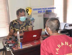 Ayah bejat di Bondowoso Mensetubui Anak Kandungnya