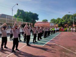 Polres Bondowoso Lakukan Pemulihan Psikologis Anggota Pasca Operasi Ketupat Semeru