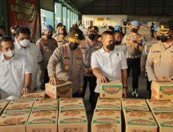 Polri Gagalkan 8 Kontainer Minyak Goreng Siap Ekspor ke Timor Leste