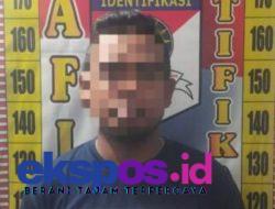 Berdalih Pinjam Uang dengan Jaminan Pekarangan, Warga Bondowoso Dibekuk Polisi Karena Tipu Hingga Belasan Juta