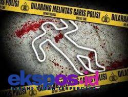 Seorang Anak Perempuan Bunuh Ayahnya Sendiri Di Sampang Madura