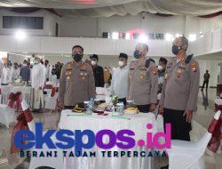 Berantas Peredaran Narkoba, Polres Pamekasan Gelar “Deklarasi Madura Produktif Tanpa Narkoba” di Gedung Pemuda