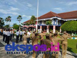 Di Hari Kebangkitan Nasional Wakil Bupati Sampang Mengajak Untuk Bangkit Untuk Membangun Sampang Lebih Maju