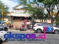 Sat Lantas Polres Sampang Gencar Lakukan Sosialisasi Mobil Incar / Etle Kepada Masyarakat Sampang