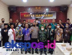 Jaga Potensi Konflik Kapolda Jatim Adakan Tornamen Pencak Silat