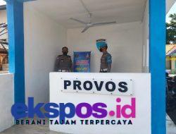 Polres Sampang Pastikan Tidak Ada Calo Dalam Pembuatan SIM Dengan Berdirinya Pos Provos