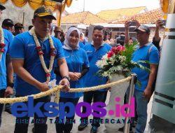 Bank Sampang Resmi Dibuka di Pulau Mandangin Oleh Bupati Sampang