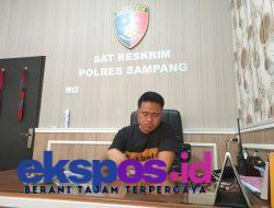 Diduga Lakukan Penganiayaan Mantan Kepala Desa, Ini Tanggapan Kasat Reskrim Polres Sampang