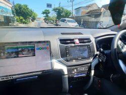 Hari Pertama Penerapan Mobil Incar Satlantas Jaring 192 Dalam Setegah Hari