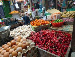 Panen Cabe Gagal, Harga Cabe Naik Drastis Di Pasar