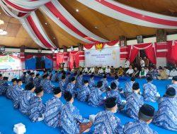 Sebelum Berangkat, 173 Jemaah Haji Mendapat Pemaparan di Pendopo Sampang