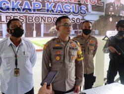 Polres Bondowoso Tangkap Pencuri Spesialis Brankas yang Bobol Gudang Tembakau Hingga Rp 650 Juta