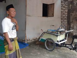 Pengayuh Becak di Sampang Menjadi Tamu Allah Untuk Tahun 2022