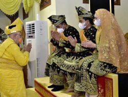 Bupati Pelalawan Menyandang Gelar Datuk Setia Amanah Sebagai Wujud Dalam Mejadikan Pelalawan Daerah Berbasis Budaya Melayu Serta Pariwisata Yang Unggul