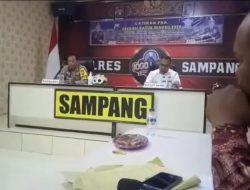 Konfirmasi Kapolres Sampang, “Yang Tidak Lulus UKW dan Tak Terdaftar Pada Dewan Pers, Tidak Akan Layani”