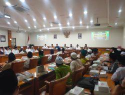 Untuk Menghindari Terjadinya Radikalisme Densus 88 Adakan Pembinaan Kepada Khatib dan Dai