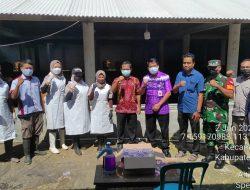 PMK Merebak, Disperta KP Imbau Peternak Lapor Jika Ada PMK pada Hewan