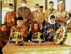 Awali Rangkaian Harkopnas ke-75, Dekopin Lakukan Ziarah ke Makam Bung Hatta