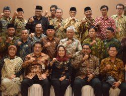 Stafsus Kemenkop-UKM Ajak Dekopin Terlibat Dalam Penyusunan RUU Perkoperasian