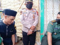 Wujud Kepedulian Dandim 0826 Pamekasan Datangi Langsung Dua Lansia di Desa Kacok