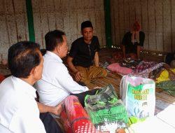 Pemkab Pamekasan Respon Cepat Beri Bantuan Kepada Dua Lansia Lumpuh di Desa Kacok