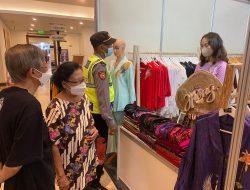 Polsek Densel Amankan Kegiatan Peringatan Hari Koperasi Nasional Ke-75 di Prime Plaza Hotel Sanur