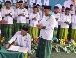 DPW Peradaban Kecamatan Waru dan Pasean Pamekasan Resmi Dilantik