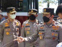 Kapolda Bali Tinjau Venue Presidensi G20