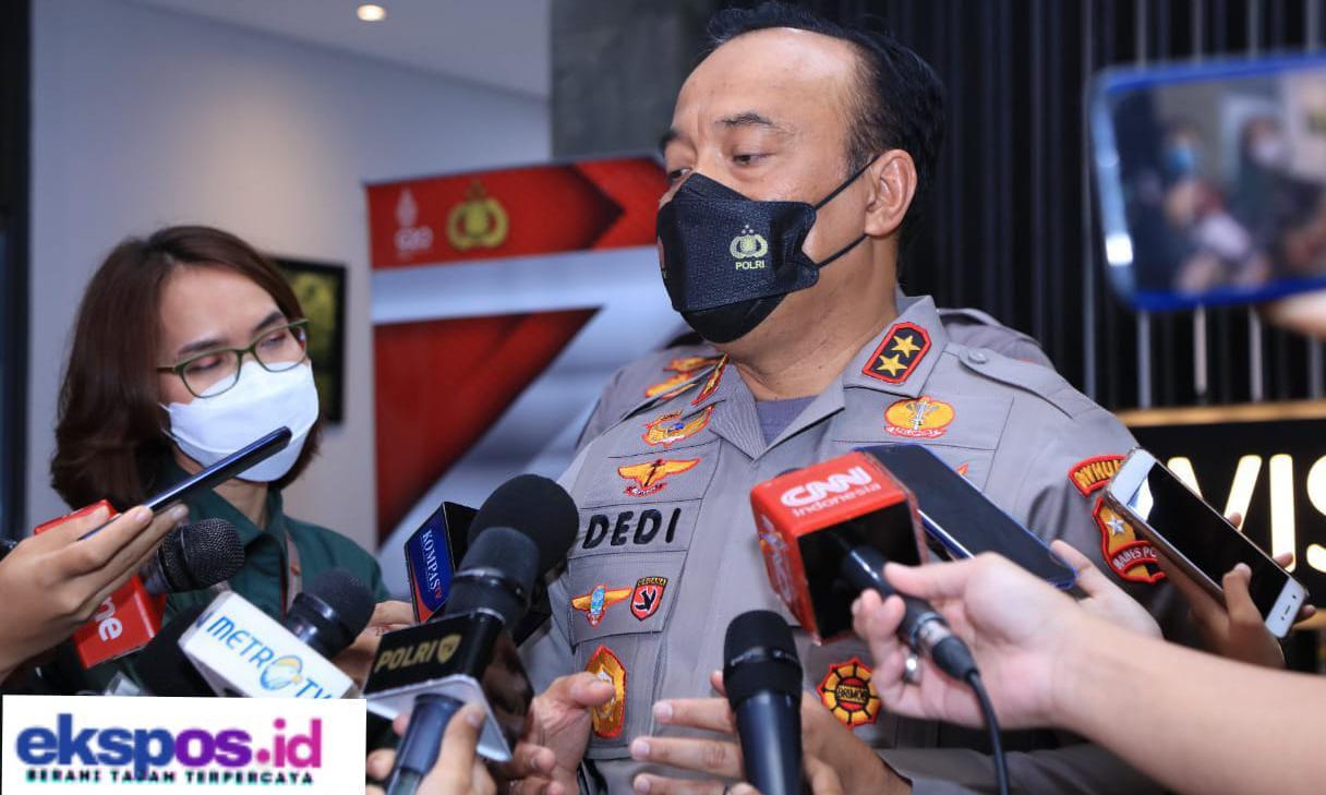 Labfor Polri Masih Terus Periksa HP Dan CCTV Kasus Brigadir J Secara ...