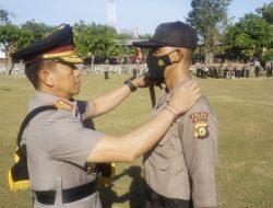 Kapolda Bali Pimpin Upacara Pembukaan Diktukba Polri Gel II T.A. 2022