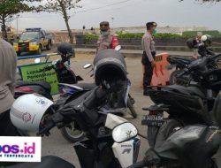 Tekan Aksi Curanmor Personil Polsek Densel Sasar Kantong Parkir Antisipasi Kunci Nyantol