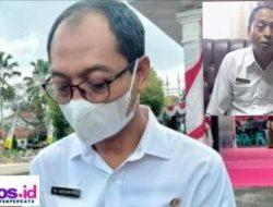 Kasus Covid -19 Alami Penurunan di 4 Bulan Terakhir, Kadinkes Pamekasan : Yang Belum Vaksin Ayo Vaksin Karena Wabah Ini Belum Sepenuhnya Berakhir.