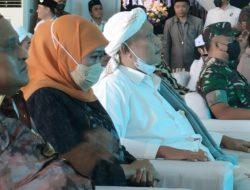 Gubernur Jatim Hadir Langsung Deklarasi P4TM di Larangan Pamekasan