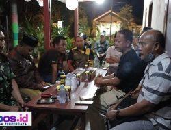 Polsek Pademawu Dengan Cepat Atasi Ricuh Antar Suporter Bola Voli di Open Turnamen Trunojoyo Cup lV Tahun 2022