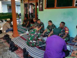 Dandim 0826 Pamekasan Takziah Kerumah Duka Serda Nurwakit