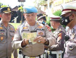 Gaktibplin Bid Propam Polda Bali Menyasar Polresta Denpasar