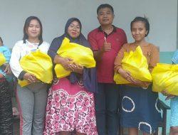 Kabiro DetikZone Pamekasan Berbagi Senyum Untuk Kaum Dhuafa dan Anak Yatim