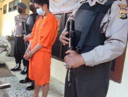 Kuras Uang Di ATM Teman, Ricky Agatha Diamankan Polsek Denpasar Selatan