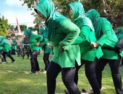 Kodim 0826 Pamekasan Gelar Perlombaan Dalam Rangka Memeriahkan HUT RI Ke-77