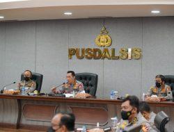 Kapolri: Raih Kepercayaan Publik untuk Terus Kawal Kebijakan Pemerintah