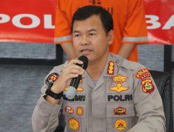 Kabidhumas Polda Bali Imbau Masyarakat Untuk Cegah Terjadinya Curanmor