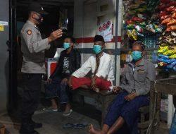 Cegah Radikalisme , Polsek Pegantenan Himbau Masyarakat Tidak Mudah Percaya Hoax