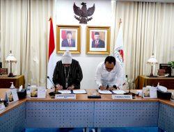 LPEI Jalin Kerjasama dengan PPATK dalam Mengawal Penerapan Kaidah Tata Kelola Perusahaan